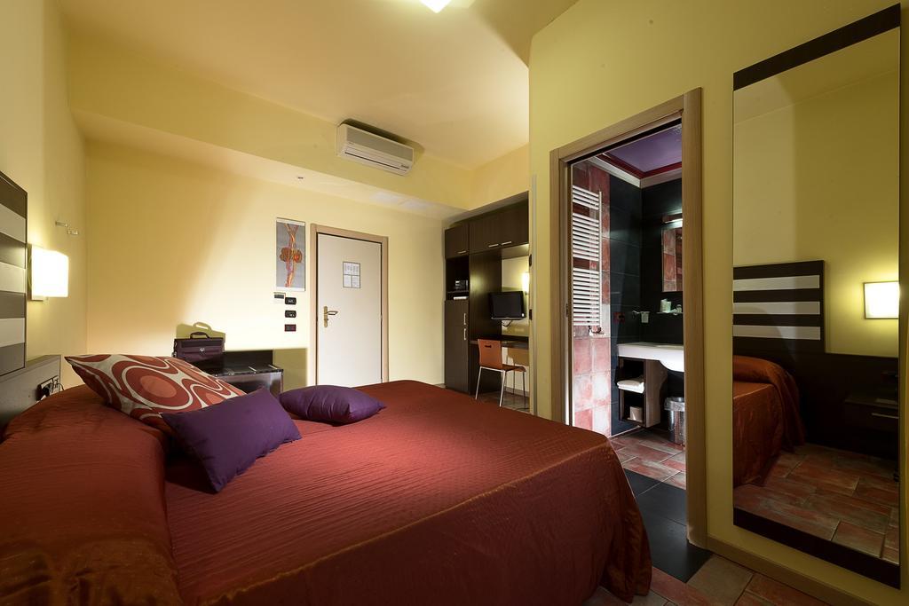 Hotel La Pioppa Bologne Chambre photo