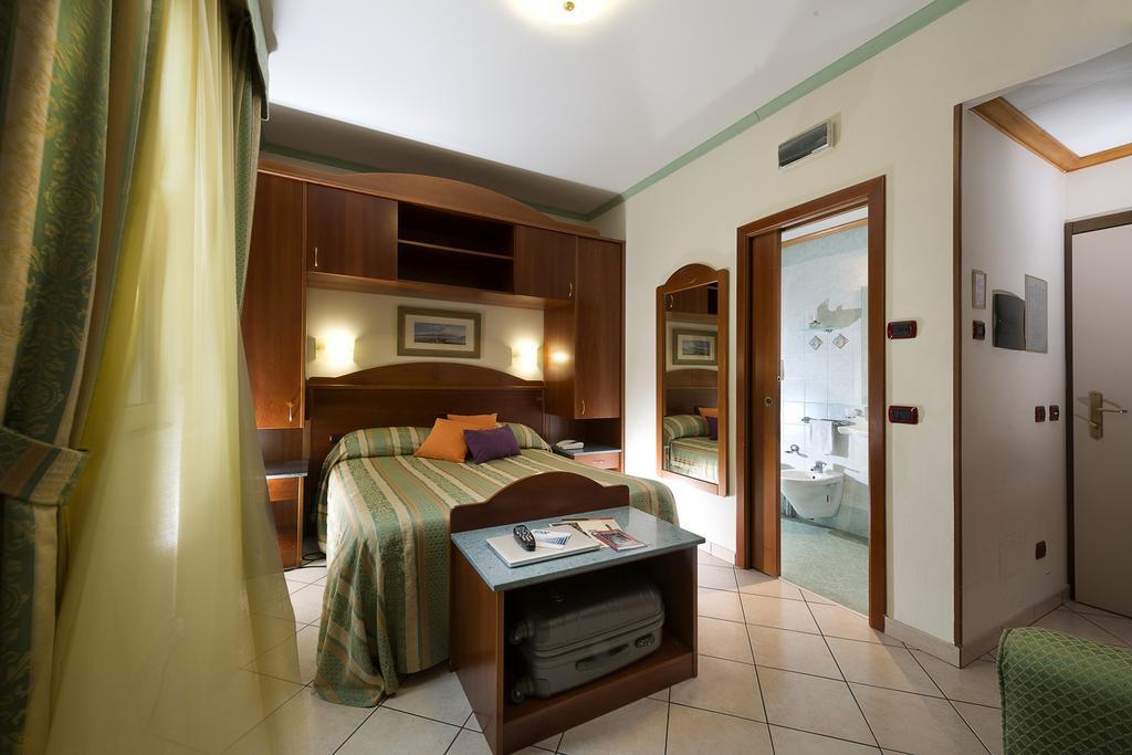 Hotel La Pioppa Bologne Chambre photo