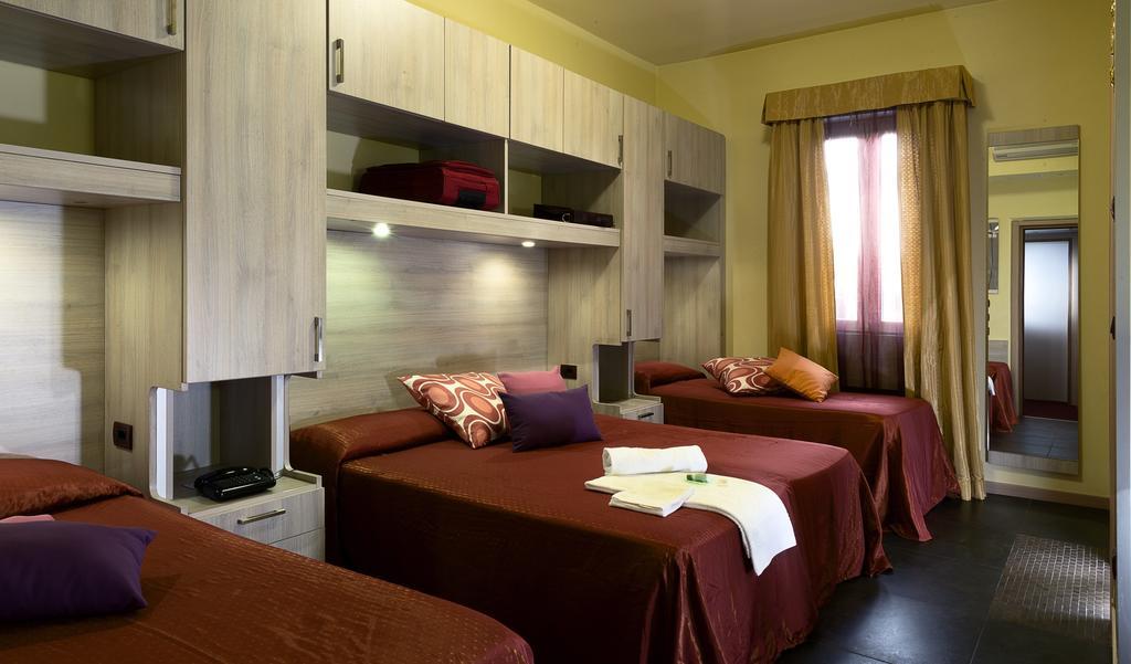 Hotel La Pioppa Bologne Chambre photo