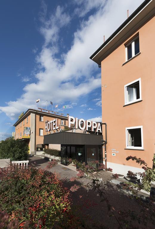 Hotel La Pioppa Bologne Extérieur photo